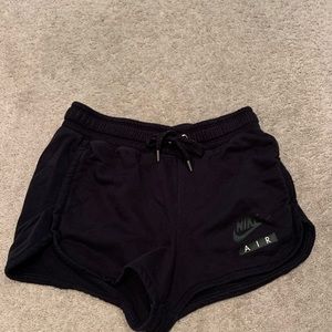 Nike sweatshorts
